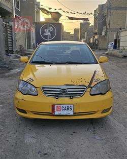 BYD F3